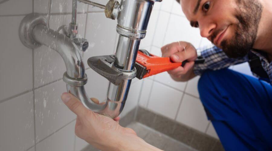 Professional same day plumber services in Guernsey, WY